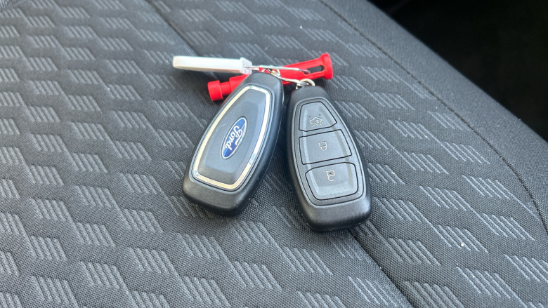 Ford Puma 1.0 EcoBoost Hybrid mHEV Titanium 5dr Petrol Hatchback